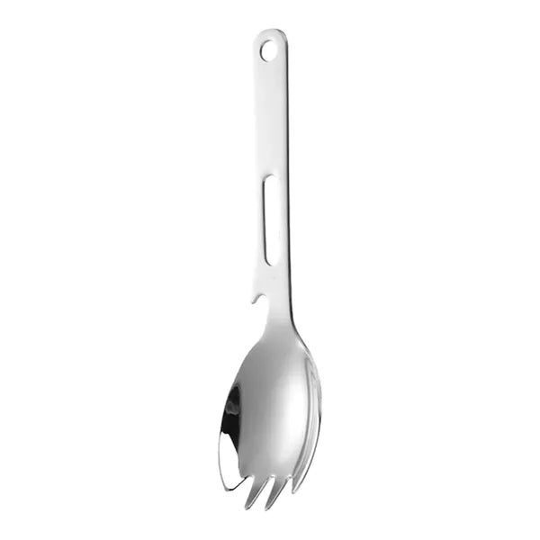 4 in 1 Stainless Steel Spork Spoon Fork