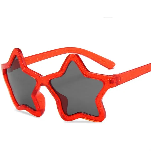 Kids Star Frame UV Protection Sunglasses