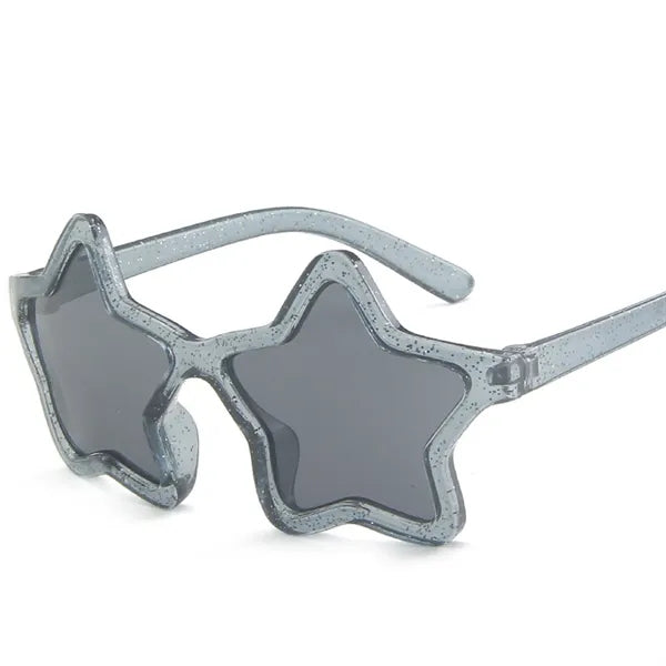Kids Star Frame UV Protection Sunglasses