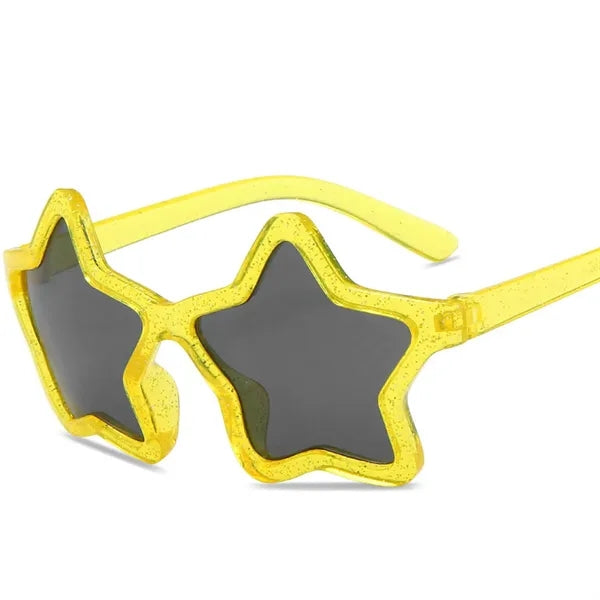 Kids Star Frame UV Protection Sunglasses