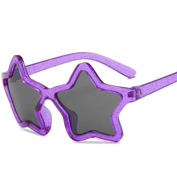 Kids Star Frame UV Protection Sunglasses