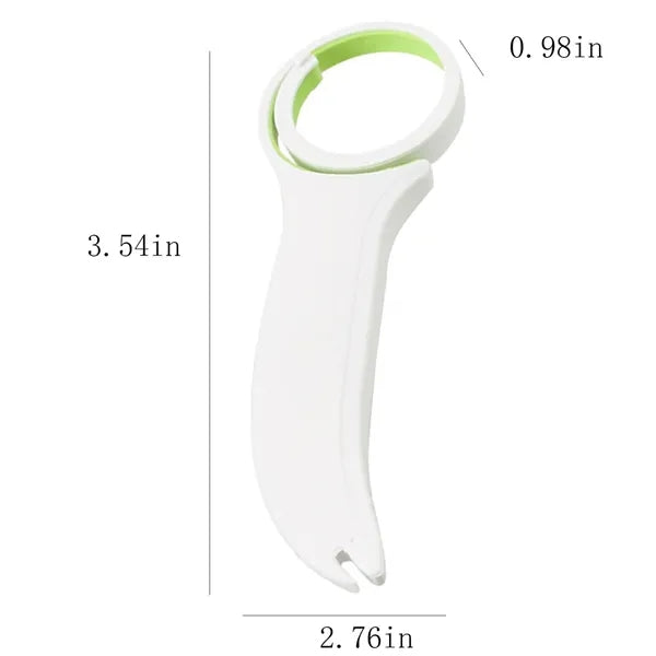 3 in 1 Multi Function ABS Bottle Can Opener