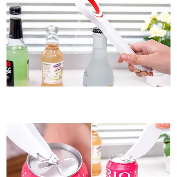 3 in 1 Multi Function ABS Bottle Can Opener