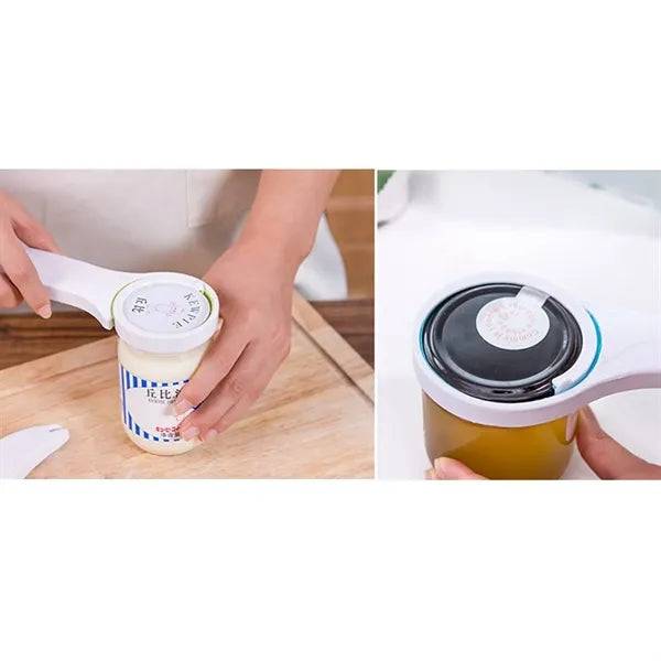 3 in 1 Multi Function ABS Bottle Can Opener