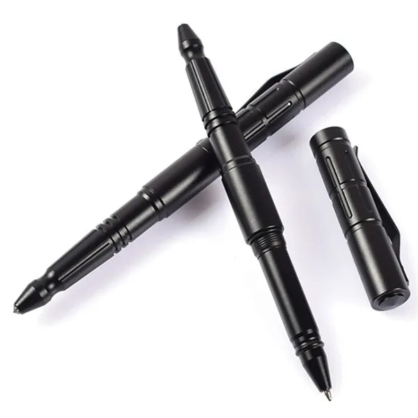 Multifunctional Aluminum Tactical Self Defense Pen