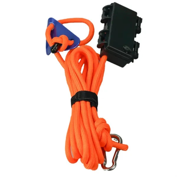 Waterproof Nylon Outdoor Camping Luminous Wind Rope