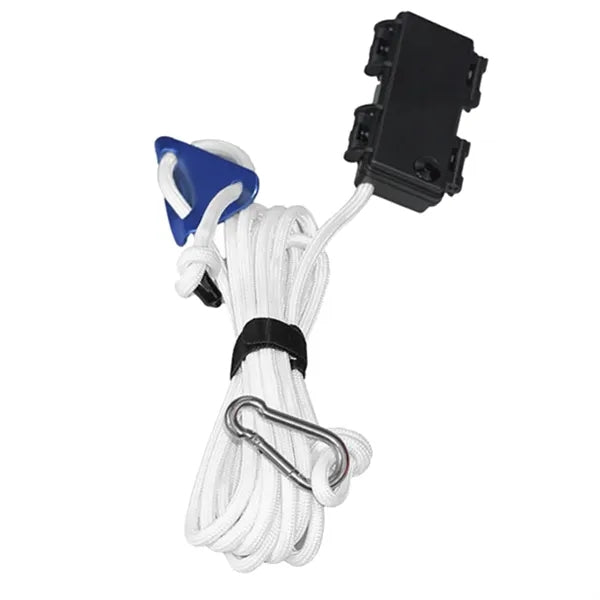 Waterproof Nylon Outdoor Camping Luminous Wind Rope