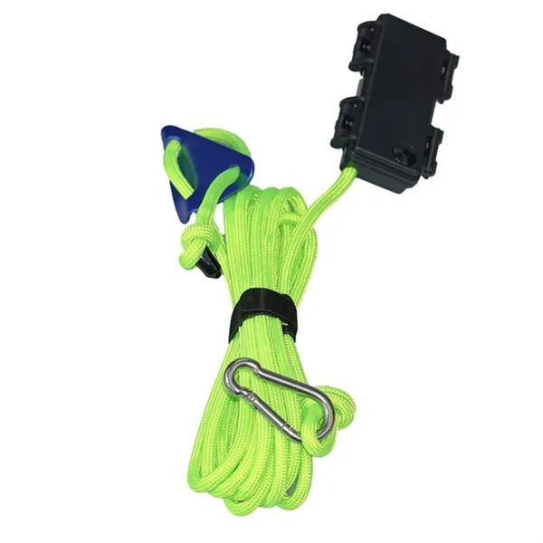 Waterproof Nylon Outdoor Camping Luminous Wind Rope