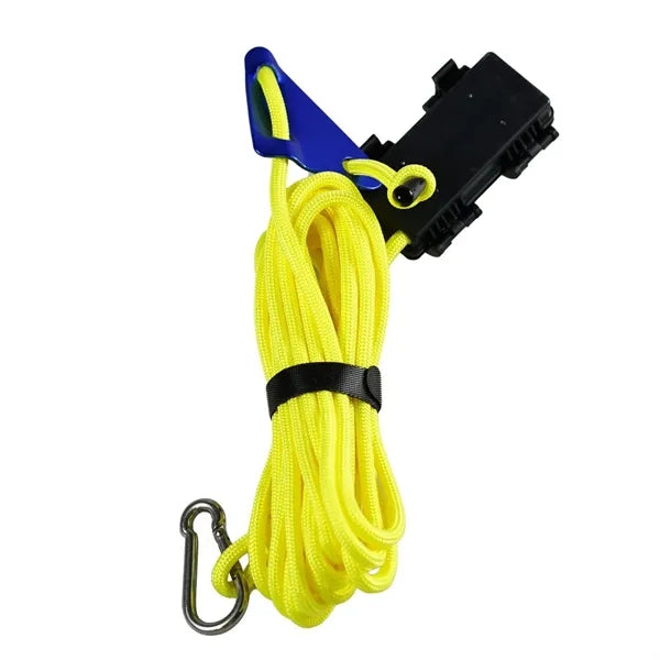 Waterproof Nylon Outdoor Camping Luminous Wind Rope