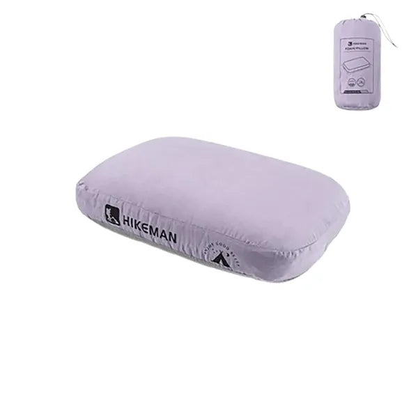 Portable Outdoor Camping Travel Cervical Pillow