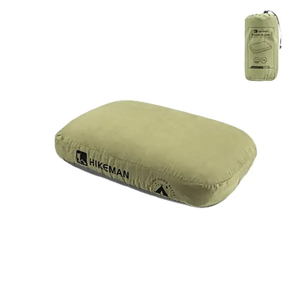Portable Outdoor Camping Travel Cervical Pillow