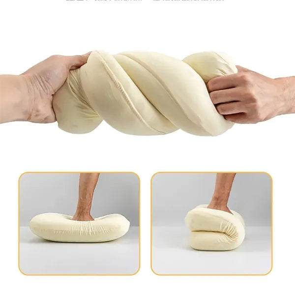 Portable Outdoor Camping Travel Cervical Pillow