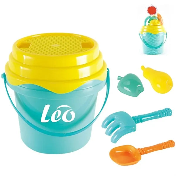 Children's Beach Sand Digging Toy Set