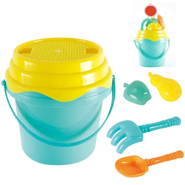 Children's Beach Sand Digging Toy Set