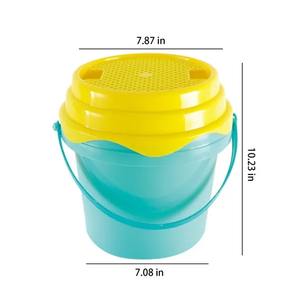 Children's Beach Sand Digging Toy Set