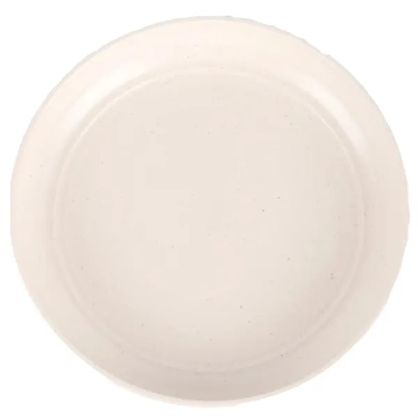9 Inch Food Grade Wheat Straw Plates
