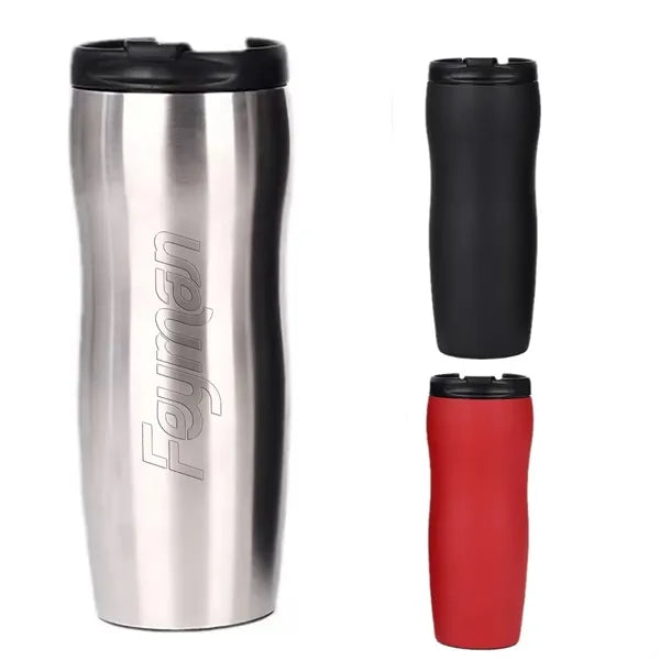 16oz Stainless Steel Insulated Tumblers