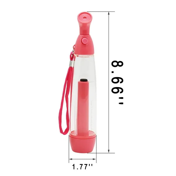 2oz Pump Mister Cooling Spray Bottle
