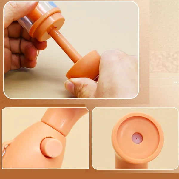 2oz Pump Mister Cooling Spray Bottle