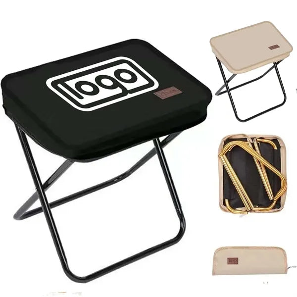 Foldable Camp Stool