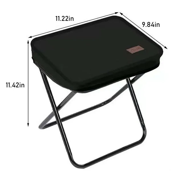 Foldable Camp Stool