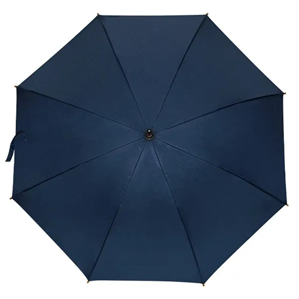 23 Inch Wooden Handle UV Protection Automatic Umbrella