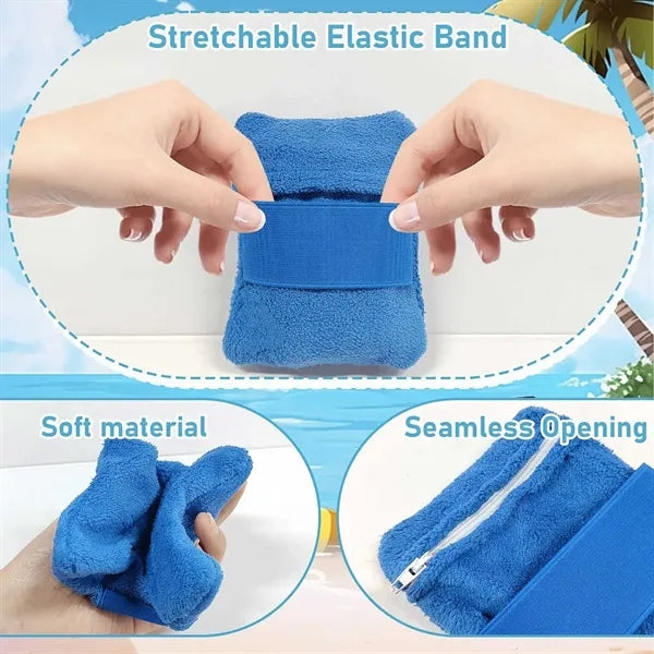 Portable Camping & Travel Tool Beach Sand Remover