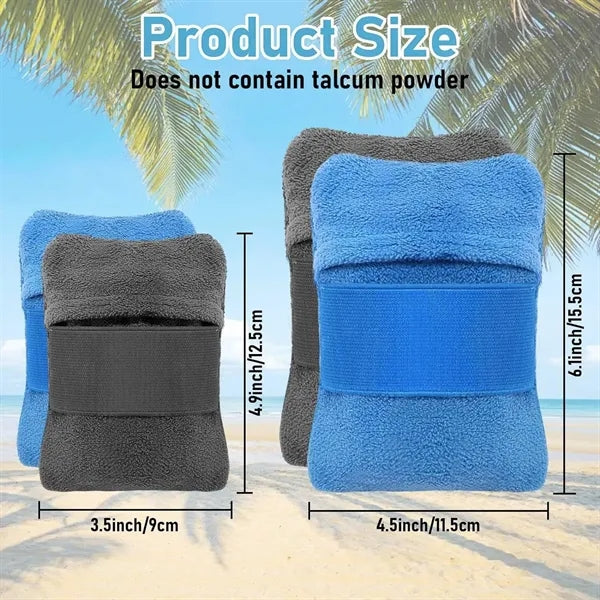 Portable Camping & Travel Tool Beach Sand Remover