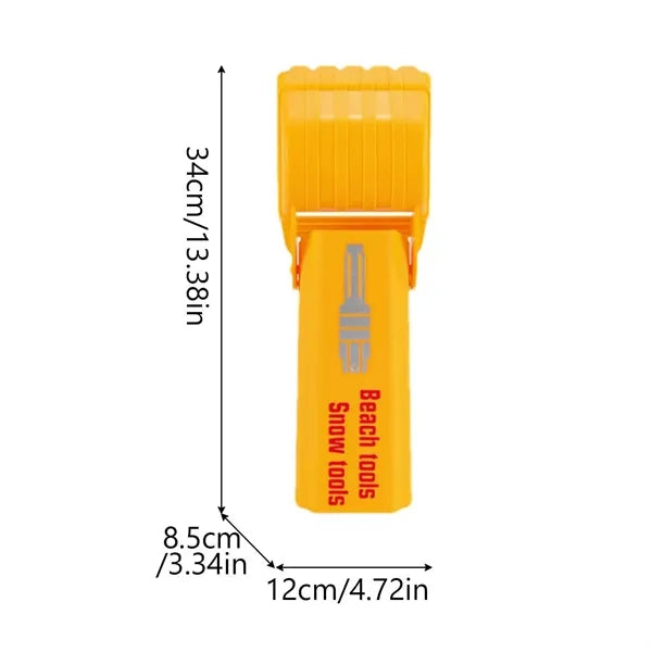 Kid Educational Large Sand Digging Arm Outdoor Toy
