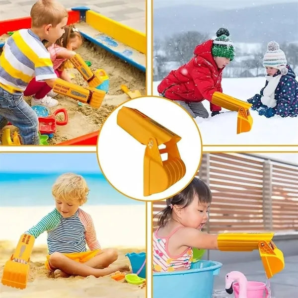 Kid Educational Large Sand Digging Arm Outdoor Toy