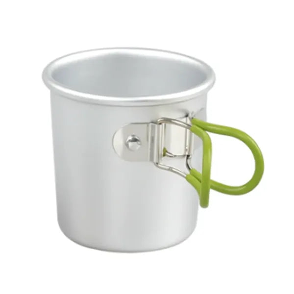5.1oz Portable Aluminum Cup