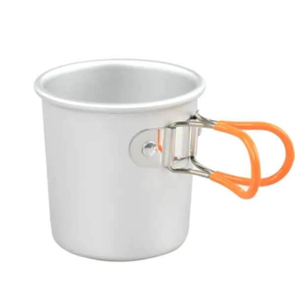5.1oz Portable Aluminum Cup