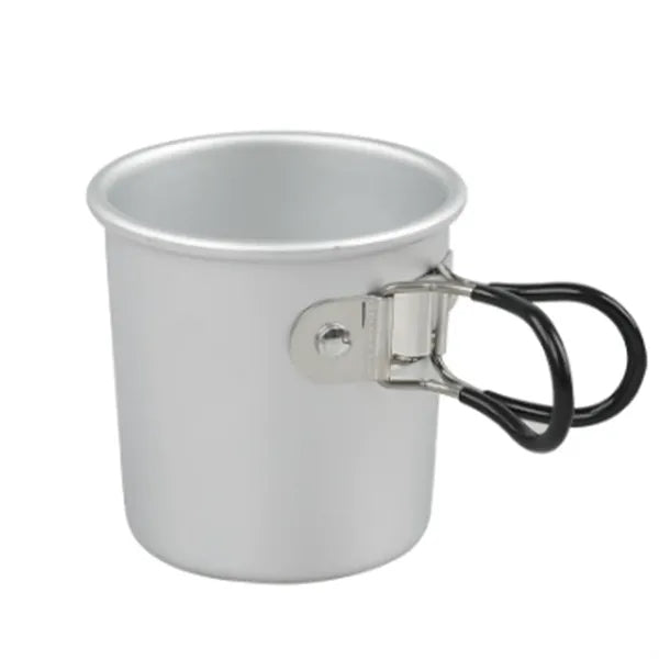 5.1oz Portable Aluminum Cup