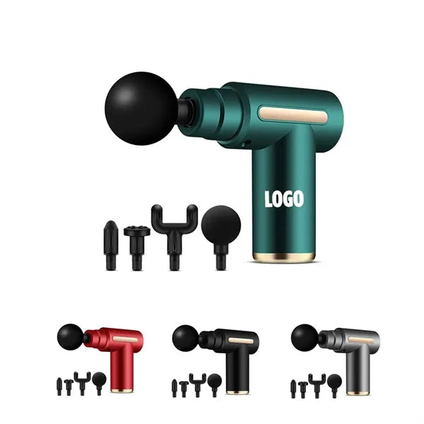 Muscle Massage Fascial Gun