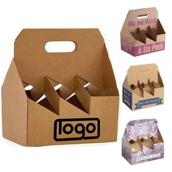 Box for 6 Bottles of Beer