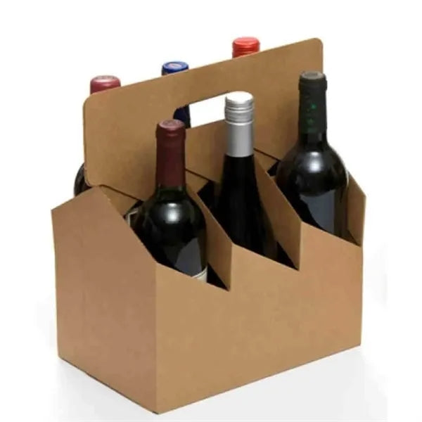 Box for 6 Bottles of Beer
