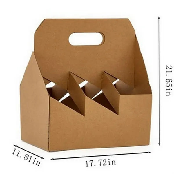 Box for 6 Bottles of Beer