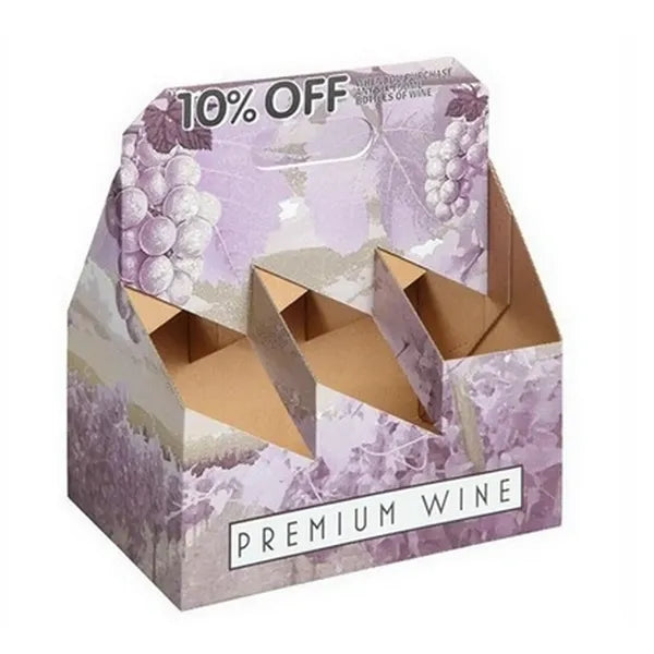 Box for 6 Bottles of Beer