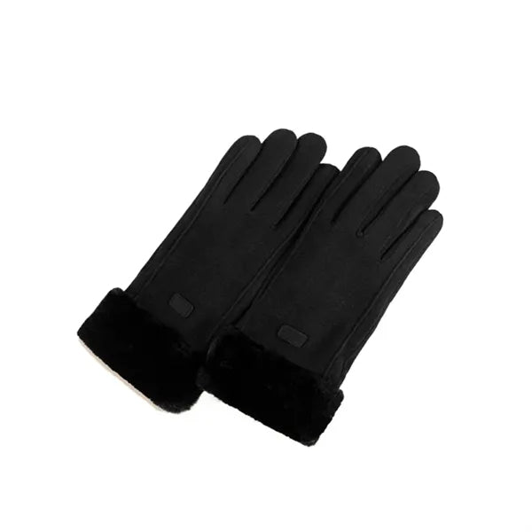 Windproof Fleece Deryl Touchscreen Winter Gloves