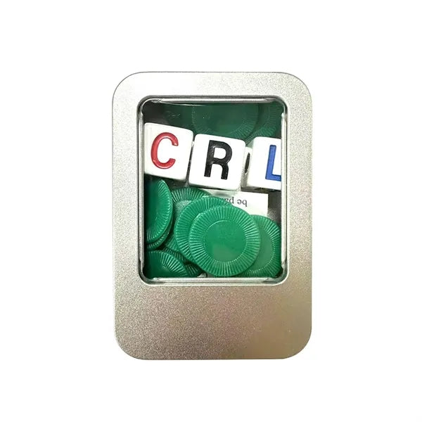 Left Center Right Dice Game Interactive Toy