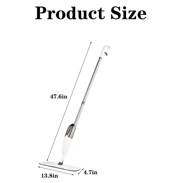 Spray Mop for Floor Cleaning