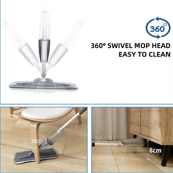 Spray Mop for Floor Cleaning