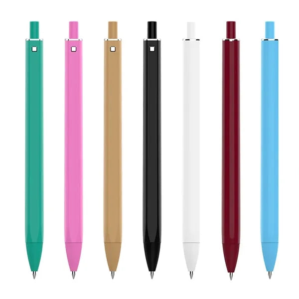Single-Tone Rollerball Pen