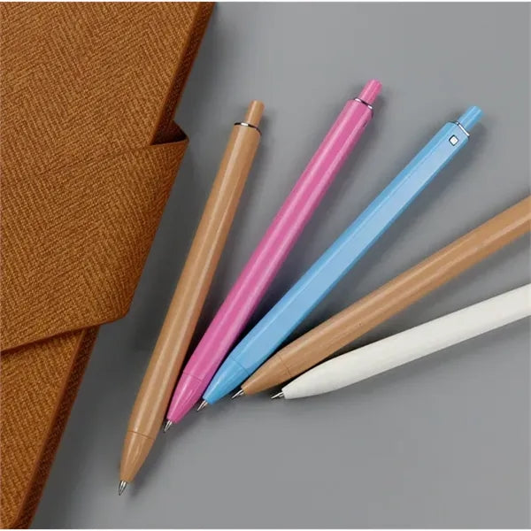 Single-Tone Rollerball Pen