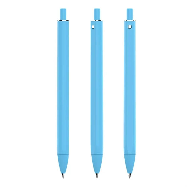 Single-Tone Rollerball Pen