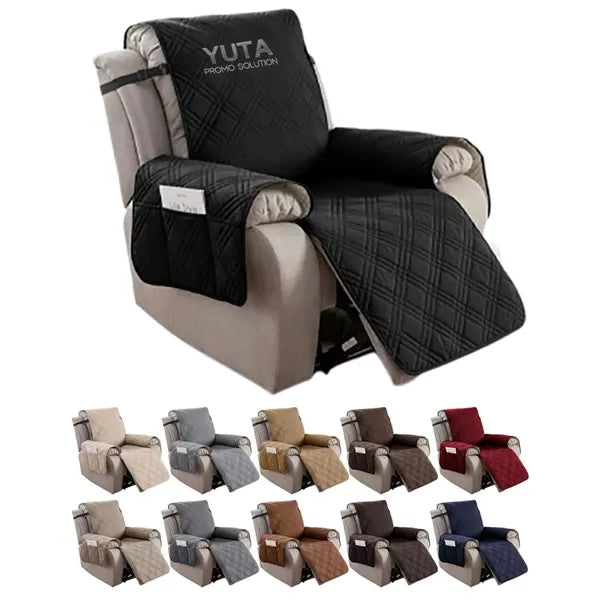 Waterproof Lounge Chair Cover w/ Pocket