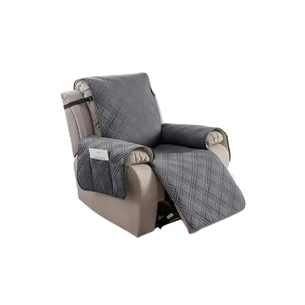 Waterproof Lounge Chair Cover w/ Pocket