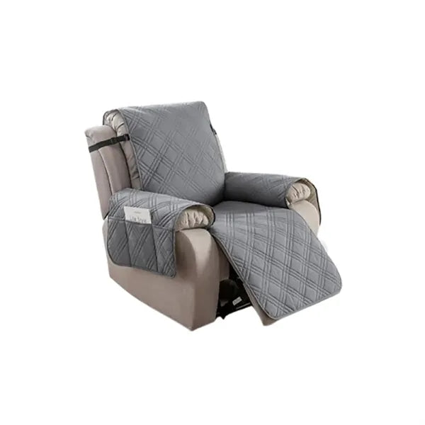 Waterproof Lounge Chair Cover w/ Pocket