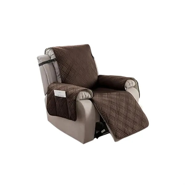 Waterproof Lounge Chair Cover w/ Pocket
