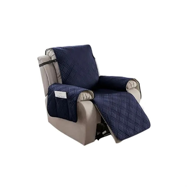 Waterproof Lounge Chair Cover w/ Pocket